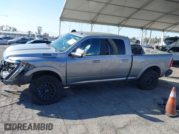 2019 Ram 2500 Laramie с VIN 3C6UR5FL5KG654343, выставлен на аукционе IAAI как лот 41645246 с пробегом 146 486 миль миль и . История ставок и продаж доступна на DreamBid. Изображение 14.