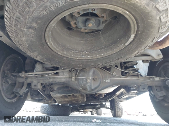 1997 Toyota 4Runner SR5 с VIN JT3GN86R0V0025626, выставлен на аукционе IAAI как лот 42303710 с пробегом 174 320 миль миль и . История ставок и продаж доступна на DreamBid. Изображение 16.