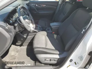 2018 Nissan Rogue S with VIN KNMAT2MT0JP563568, listed as a Copart auction lot 51433985 with 70,113 mi miles and Salvage Title. Bid and sale history available at carsss.com. Image 7.