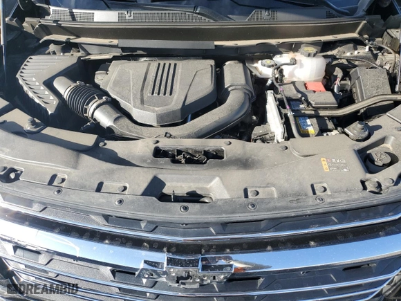 2024 Chevrolet Traverse AWD LT with VIN 1GNEVGKS8RJ167137, listed as a Copart auction lot 49174155 with 21,427 mi miles and Clean Title. Bid and sale history available at carsss.com. Image 12.