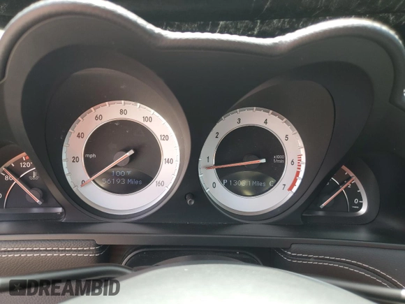 2012 Mercedes-Benz SL 550 z VIN WDBSK7BA2CF168126, wystawiony jako Copart lot #63101815 z przebiegiem 56 193 mil mil oraz Szkoda całkowita • Salvage title. Historia ofert i sprzedaży dostępna na DreamBid. Obrazek 9.