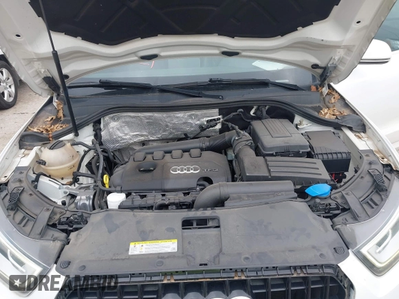 2015 Audi Q3 Premium Plus with VIN WA1EFCFS2FR008193, listed as a IAAI auction lot 42301074 with 102,878 mi miles and . Bid and sale history available at DreamBid. Image 10.