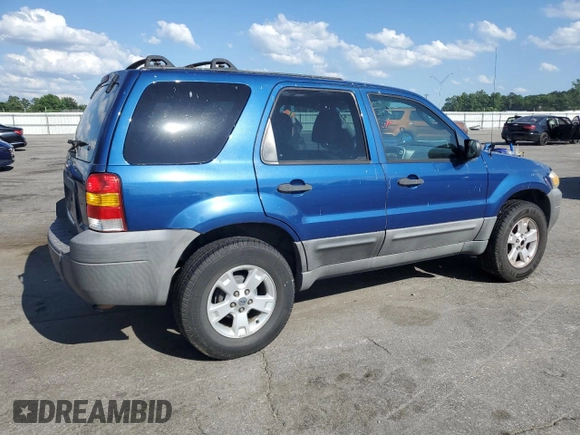 2007 Ford Escape XLT с VIN 1FMYU03Z57KB09114, выставлен на аукционе Copart как лот 57953935 с пробегом 196 067 миль миль и Чистый • Clean title. История ставок и продаж доступна на DreamBid. Изображение 3.