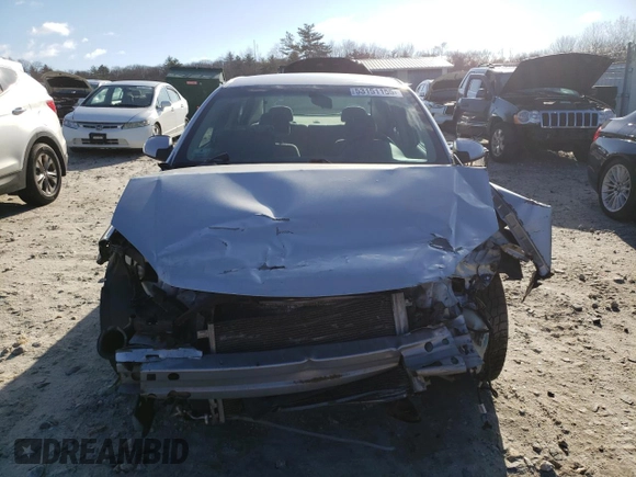 2007 Chevrolet Cobalt LT with VIN 1G1AL55F077248989, listed as a Copart auction lot 53151155 with Not Provided miles and Clean Title. Bid and sale history available at DreamBid. Image 5.