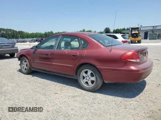 2006 Ford Taurus SE с VIN 1FAFP53286A257593, выставлен на аукционе Copart как лот 62270255 с пробегом Не указан миль и На запчасти • Non repairable. История ставок и продаж доступна на DreamBid. Изображение 2.