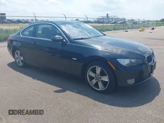2007 BMW 3 Series 328xi with VIN WBAWC33567PD06941, listed as a IAAI auction lot 42682456 with Not provided miles and . Bid and sale history available at DreamBid. Image 1.