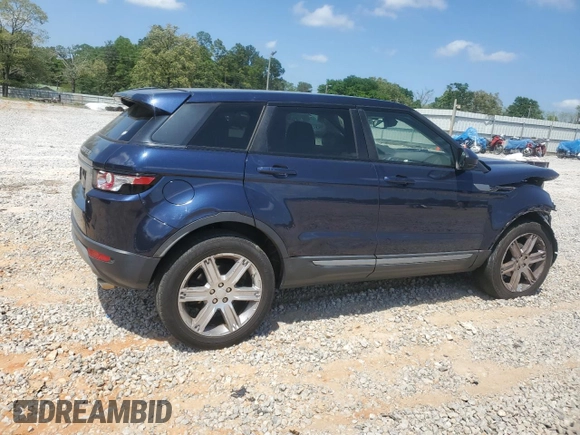 2015 Land Rover Range Rover Evoque Pure Plus z VIN SALVP2BGXFH048809, wystawiony jako Copart lot #53756915 z przebiegiem 105 169 mil mil oraz Szkoda całkowita • Salvage title. Historia ofert i sprzedaży dostępna na DreamBid. Obrazek 3.