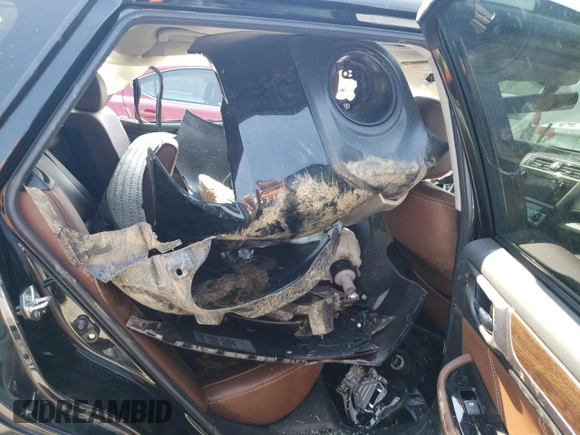 2017 Subaru Outback Touring с VIN 4S4BSETCXH3270817, выставлен на аукционе Copart как лот 59685285 с пробегом 124 491 миль миль и Списание • Salvage title. История ставок и продаж доступна на DreamBid. Изображение 11.