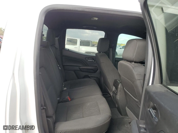 2023 Chevrolet Colorado 2WD LT with VIN 1GCPSCEK3P1218409, listed as a Copart auction lot 84213454 with 0 mi miles and Non Repairable. Bid and sale history available at carsss.com. Image 10.