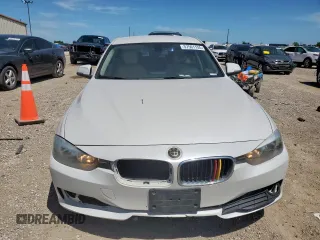 2015 BMW 3 Series 320i with VIN WBA3B1C5XFP831703, listed as a Copart auction lot 57561155 with 135,034 mi miles and Salvage title. Bid and sale history available at DreamBid. Image 5.