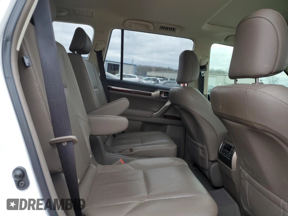 2019 Lexus GX with VIN JTJBM7FX4K5219315, listed as a Copart auction lot 38285593 with 90,449 mi miles. Bid and sale history available at carsss.com. Image 11.