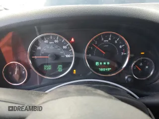 2018 Jeep Wrangler Unlimited Rubicon с VIN 1C4BJWFG4JL899992, выставлен на аукционе Copart как лот 79946204 с пробегом 78 049 миль миль и Списание • Salvage title. История ставок и продаж доступна на DreamBid. Изображение 9.