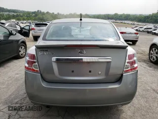2012 Nissan Sentra S z VIN 3N1AB6AP4CL766773, wystawiony jako Copart lot #59935645 z przebiegiem 153 963 mil mil oraz Czysty tytuł • Clean title. Historia ofert i sprzedaży dostępna na DreamBid. Obrazek 6.