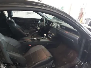 2015 Ford Mustang GT with VIN 1FA6P8CF1F5335127, listed as a IAAI auction lot 41757181 with 77,134 mi miles. Bid and sale history available at carsss.com. Image 5.
