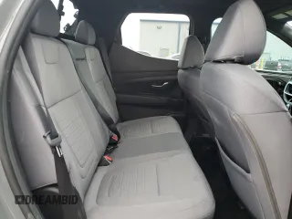 2023 Hyundai Santa Cruz SEL with VIN 5NTJCDAE2PH045100, listed as a Copart auction lot 48931365 with 12,283 mi miles and Salvage title. Bid and sale history available at DreamBid. Image 10.