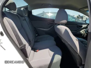 2013 Hyundai Elantra Limited with VIN 5NPDH4AE1DH406146, listed as a Copart auction lot 51914545 with 79,288 mi miles and Salvage Title. Bid and sale history available at DreamBid. Image 10.