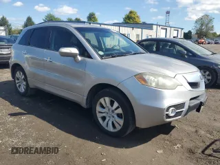2012 Acura RDX with VIN 5J8TB2H20CA003215, listed as a Copart auction lot 74510344 with 171,281 mi miles and Clean Title. Bid and sale history available at carsss.com. Image 4.