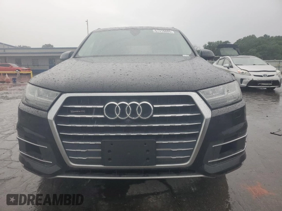 2018 Audi Q7 Premium Plus z VIN WA1LAAF73JD016704, wystawiony jako Copart lot #57415605 z przebiegiem 102 813 mil mil oraz Szkoda całkowita • Salvage title. Historia ofert i sprzedaży dostępna na DreamBid. Obrazek 5.