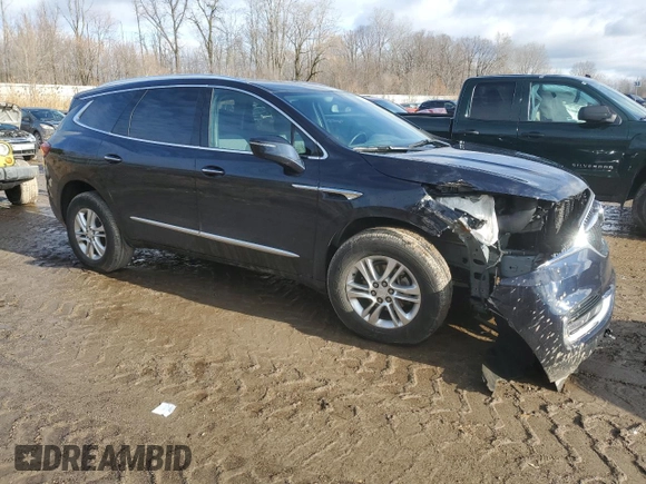 2020 Buick Enclave Preferred with VIN 5GAERAKW0LJ143842, listed as a Copart auction lot 86399264 with 19,033 mi miles and Clean Title. Bid and sale history available at carsss.com. Image 4.