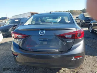2016 Mazda Mazda3 i Touring with VIN JM1BM1W75G1300144, listed as a IAAI auction lot 41883503 with 112,927 mi miles. Bid and sale history available at carsss.com. Image 17.