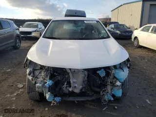 2020 Chevrolet Equinox LS with VIN 3GNAXSEV1LS682293, listed as a Copart auction lot 42425525 with 150,637 mi miles and Salvage Title. Bid and sale history available at carsss.com. Image 5.