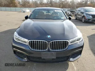 2016 BMW 7 Series 750i xDrive с VIN WBA7F2C53GG420706, выставлен на аукционе Copart как лот 76697534 с пробегом 59 885 миль миль и Чистый • Clean title. История ставок и продаж доступна на DreamBid. Изображение 5.