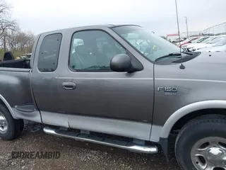 2002 Ford F-150 XL with VIN 2FTRX08L22CA40965, listed as a IAAI auction lot 41900369 with 126,015 mi miles and . Bid and sale history available at DreamBid. Image 13.