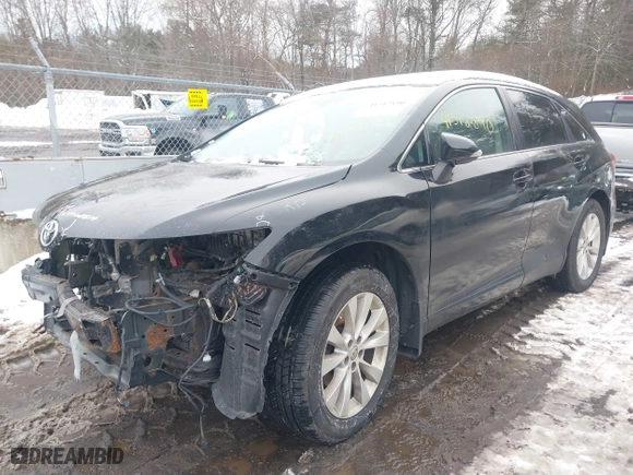 2013 Toyota Venza LE with VIN 4T3BA3BB7DU041054, listed as a IAAI auction lot 41512890 with 82,547 mi miles. Bid and sale history available at carsss.com. Image 18.