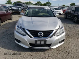 2017 Nissan Altima 2.5 SV with VIN 1N4AL3AP1HC133133, listed as a Copart auction lot 52769755 with 66,260 mi miles and Salvage Title. Bid and sale history available at carsss.com. Image 5.