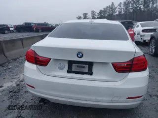2014 BMW 4 Series 428i with VIN WBA3N7C52EF718794, listed as a IAAI auction lot 41416632 with 179,681 mi miles and . Bid and sale history available at carsss.com. Image 16.