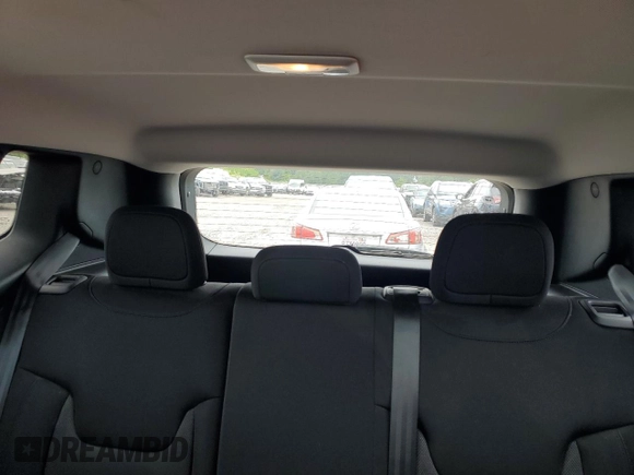 2022 Jeep Renegade Sport with VIN ZACNJDA1XNPN52105, listed as a Copart auction lot 61099065 with 1,184 mi miles and Clean title. Bid and sale history available at DreamBid. Image 10.