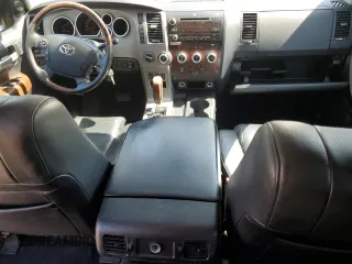 2013 Toyota Tundra Limited with VIN 5TFHY5F12DX296354, listed as a Copart auction lot 65672815 with 197,908 mi miles and Clean title. Bid and sale history available at DreamBid. Image 8.