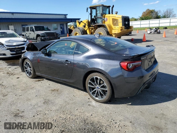 2018 Subaru BRZ Limited with VIN JF1ZCAC11J8600415, listed as a Copart auction lot 73640704 with Not Provided miles and Salvage Title. Bid and sale history available at carsss.com. Image 2.