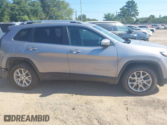 2018 Jeep Cherokee Latitude с VIN 1C4PJLCX1JD531305, выставлен на аукционе IAAI как лот 39712464 с пробегом 109 804 миль миль и . История ставок и продаж доступна на DreamBid. Изображение 13.