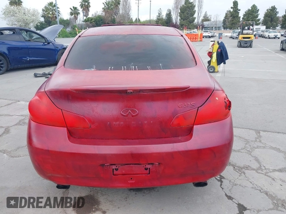 2009 Infiniti G37 Journey with VIN JNKCV61E19M304342, listed as a IAAI auction lot 41905120 with 125,086 mi miles. Bid and sale history available at carsss.com. Image 17.