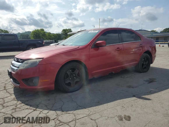 2010 Ford Fusion SE with VIN 3FAHP0HAXAR336919, listed as a Copart auction lot 64076505 with 230,813 mi miles and Salvage title. Bid and sale history available at DreamBid. Image 1.