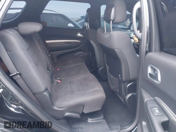 2019 Dodge Durango SXT Plus с VIN 1C4RDHAG1KC717465, выставлен на аукционе IAAI как лот 41183923 с пробегом 137 231 миль миль и . История ставок и продаж доступна на DreamBid. Изображение 8.