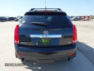 2013 Cadillac SRX Performance Collection with VIN 3GYFNHE35DS548632, listed as a IAAI auction lot 41990670 with 98,659 mi miles. Bid and sale history available at carsss.com. Image 16.