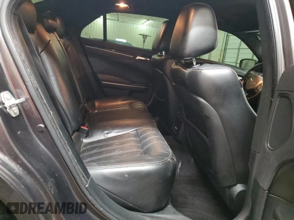 2017 Chrysler 300 S with VIN 2C3CCABG7HH661444, listed as a Copart auction lot 75647514 with 147,886 mi miles and Salvage Title. Bid and sale history available at DreamBid. Image 10.