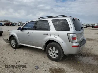 2011 Mercury Mariner z VIN 4M2CN8B73BKJ06886, wystawiony jako Copart lot #50308485 z przebiegiem 118 584 mil mil oraz Szkoda całkowita • Salvage title. Historia ofert i sprzedaży dostępna na DreamBid. Obrazek 2.