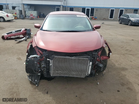 2014 Nissan Altima 2.5 S with VIN 1N4AL3AP2EN225867, listed as a Copart auction lot 51991825 with 47,539 mi miles and Salvage Title. Bid and sale history available at carsss.com. Image 5.