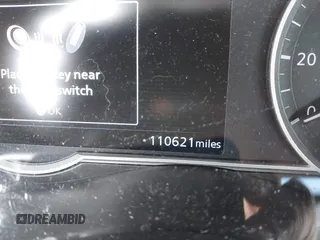 2018 Nissan Kicks S with VIN 3N1CP5CU6JL536379, listed as a IAAI auction lot 41523736 with 110,621 mi miles. Bid and sale history available at carsss.com. Image 7.