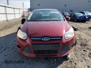 2014 Ford Focus SE with VIN 1FADP3F24EL148848, listed as a Copart auction lot 46056785 with 118,619 mi miles and Non Repairable. Bid and sale history available at DreamBid. Image 5.