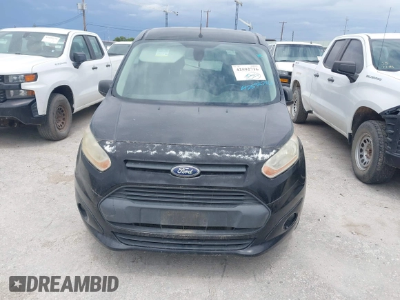 2016 Ford Transit Connect XLT with VIN NM0GE9F78G1255991, listed as a IAAI auction lot 42592716 with 77,132 mi miles and . Bid and sale history available at DreamBid. Image 12.