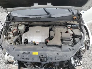 2017 Toyota Highlander Hybrid Limited with VIN 5TDDGRFH4HS024695, listed as a Copart auction lot 80856074 with Not provided miles and Non repairable. Bid and sale history available at DreamBid. Image 12.