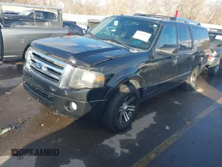 2013 Ford Expedition Max Limited with VIN 1FMJK2A58DEF20200, listed as a IAAI auction lot 41626076 with 164,498 mi miles and . Bid and sale history available at DreamBid. Image 17.