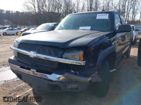 2004 Chevrolet Silverado 1500 with VIN 1GCEK19T64E192987, listed as a IAAI auction lot 41602418 with 279,282 mi miles and . Bid and sale history available at DreamBid. Image 2.