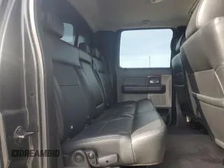 2008 Ford F-150 XLT с VIN 1FTPW14V38KE97568, выставлен на аукционе Copart как лот 53583495 с пробегом 144 641 миль миль и Списание • Salvage title. История ставок и продаж доступна на DreamBid. Изображение 10.