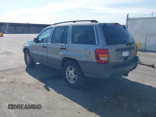 2002 Jeep Grand Cherokee with VIN 1J8GW48N72C207838, listed as a IAAI auction lot 42020294 with 181,283 mi miles and . Bid and sale history available at DreamBid. Image 3.