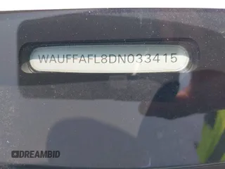 2013 Audi A4 Premium Plus с VIN WAUFFAFL8DN033415, выставлен на аукционе IAAI как лот 42458339 с пробегом Не указан миль и . История ставок и продаж доступна на DreamBid. Изображение 11.